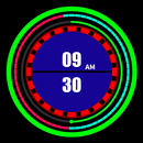 jam digital wallpaper hidup APK