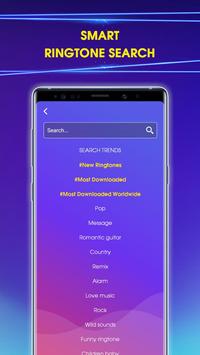 Free Ringtones 截图 3