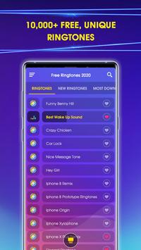 Free Ringtones 海报