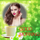 Good morning photo frames. APK