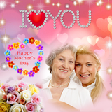 Mother's Day Photo Frame 2020 icono