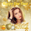 NewYear Photo Frame2022