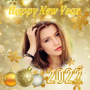 NewYear Photo Frame2022 APK