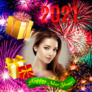 New Year photo frame 2021 APK