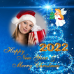 Christmas Frame Greeting2022
