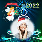 ChristmasNew Year Frame2022 biểu tượng