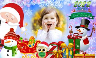 ChristmasNew Year Frame2022 ảnh chụp màn hình 2