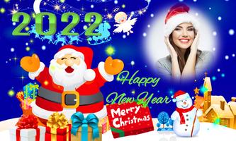 ChristmasNew Year Frame2022 ảnh chụp màn hình 3
