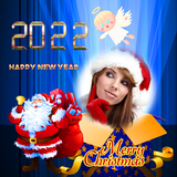 Christmas NewYear Frame2022 biểu tượng