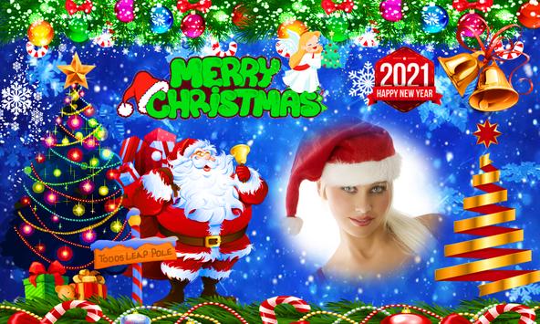 12+ Blue Christmas Border 2021