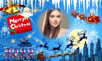 Christmas NewYear Frames2022 ảnh chụp màn hình 1