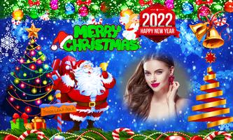 Christmas NewYear Frames2022 ảnh chụp màn hình 2