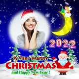 Christmas Frame Greeting2022 biểu tượng