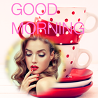 Good Morning Photo Frames icon