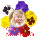 Good Morning Photo Frames APK