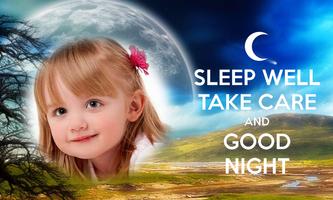 GOOD NIGHT FRAMES পোস্টার