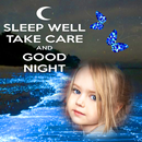 Good Night Lovely Photo Frame APK