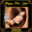 NewYear Frame greeting2022 APK