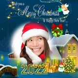 NewYear Photo Frame2022 biểu tượng