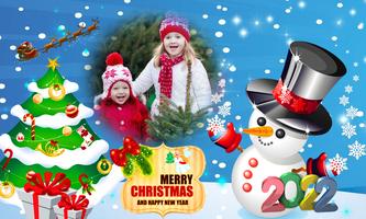 NewYearChristmas Frames2022 ảnh chụp màn hình 1