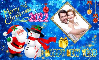 NewYearChristmas Frames2022 ảnh chụp màn hình 2