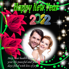 NewYear Frames And Wishes2022 icon
