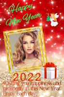 NewYear Frames And Wishes2022 capture d'écran 1