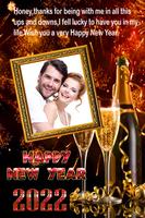 NewYear Frames And Wishes2022 screenshot 3