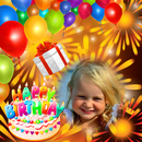 Happy Birthday Photo Frames APK