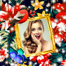 Love Birds Photo Frame APK