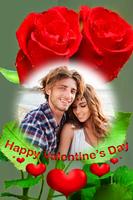 Valentine Day Frames. captura de pantalla 1