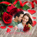 Valentine's Day Photo Frame. APK