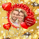 Valentine's Day Photo Frame. APK