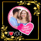 Valentine's Day Photo Frame 20 biểu tượng