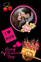 Valentine's Day Photo Frame 20 ảnh chụp màn hình 1