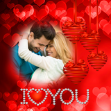 Valentine's Day Photo Frame 20 biểu tượng
