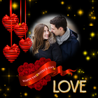 Valentine's Day Frame2021 icono