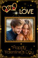 Valentine's Day Frame2021 Poster