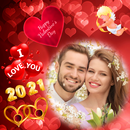 Valentine's Photo Frames 2021 APK