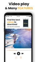برنامه‌نما All Video Downloader 2022 عکس از صفحه