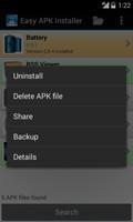 APK Installer تصوير الشاشة 1