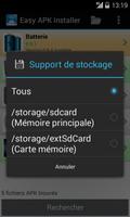 APK Installer capture d'écran 3