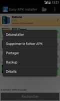 APK Installer capture d'écran 1