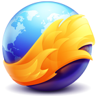 Blue Sky Browser icône