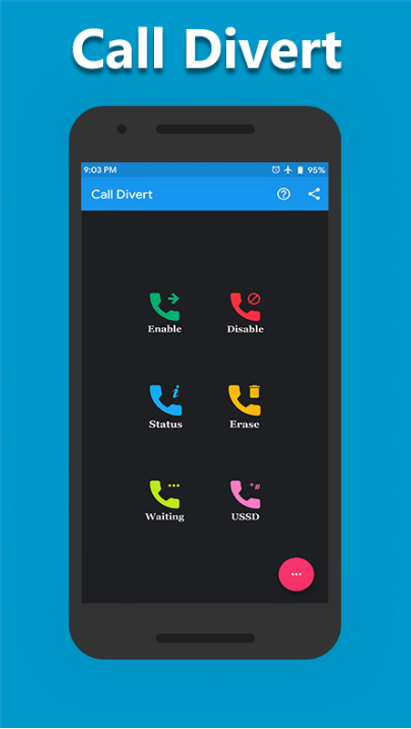 Call Divert for Android - APK Download