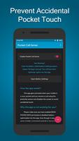 Pocket Call Sense ảnh chụp màn hình 1
