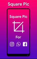 Square Pic Affiche