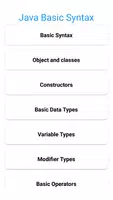 Java Programming captura de pantalla 4