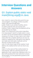 Java Programming captura de pantalla 2