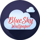 BlueSky Wallpaper icon